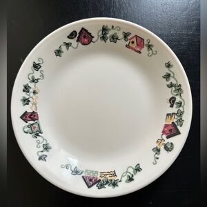 Corelle plates ( 6)